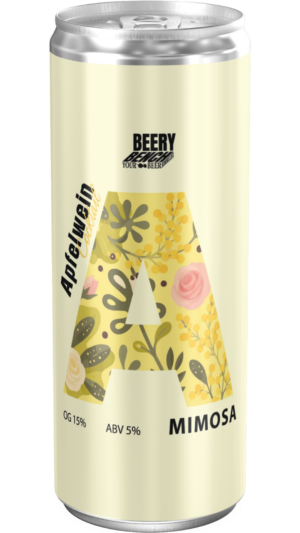 APFELWEIN MIMOSA
