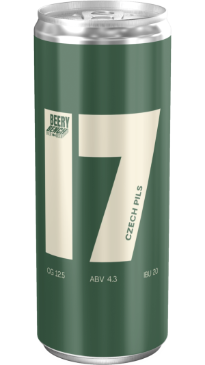 CZECH PILS