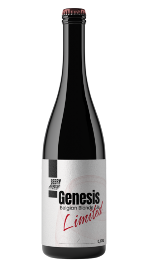 GENESIS BELGIAN BLONDE ALE (LIMITED EDITION)
