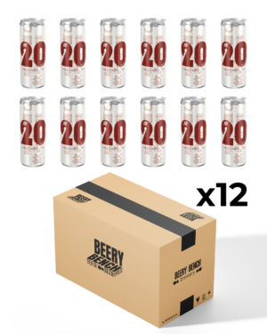 Japan Rice Lager — набір 12 × 0,33 л