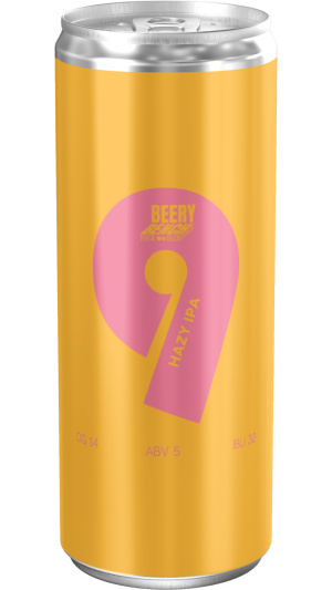 HAZY IPA