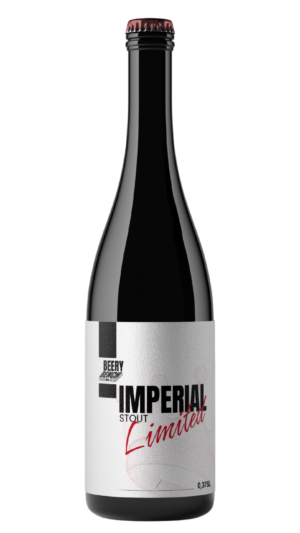 IMPERIAL STOUT (LIMITED EDITION)