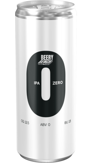 0 - IPA ZERO