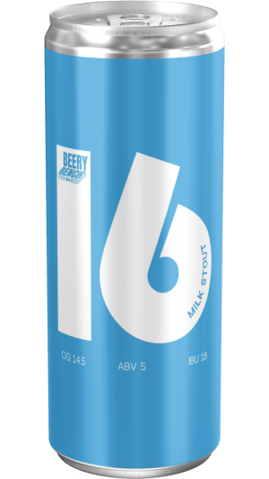 MILK STOUT