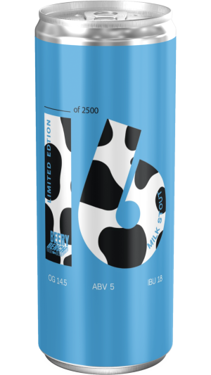 MILK STOUT (Limited Edition)